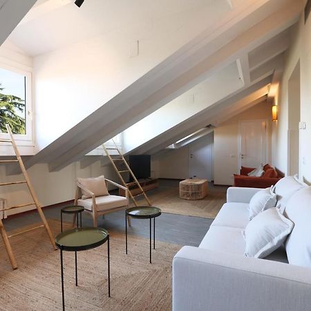 Ferienwohnung Lux Penthouse Palestro Mailand Exterior foto