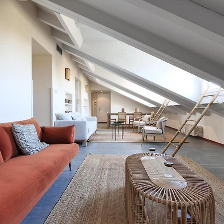 Ferienwohnung Lux Penthouse Palestro Mailand Exterior foto