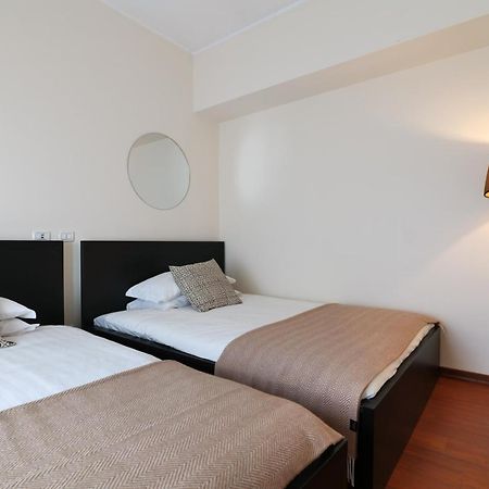Ferienwohnung Lux Penthouse Palestro Mailand Exterior foto