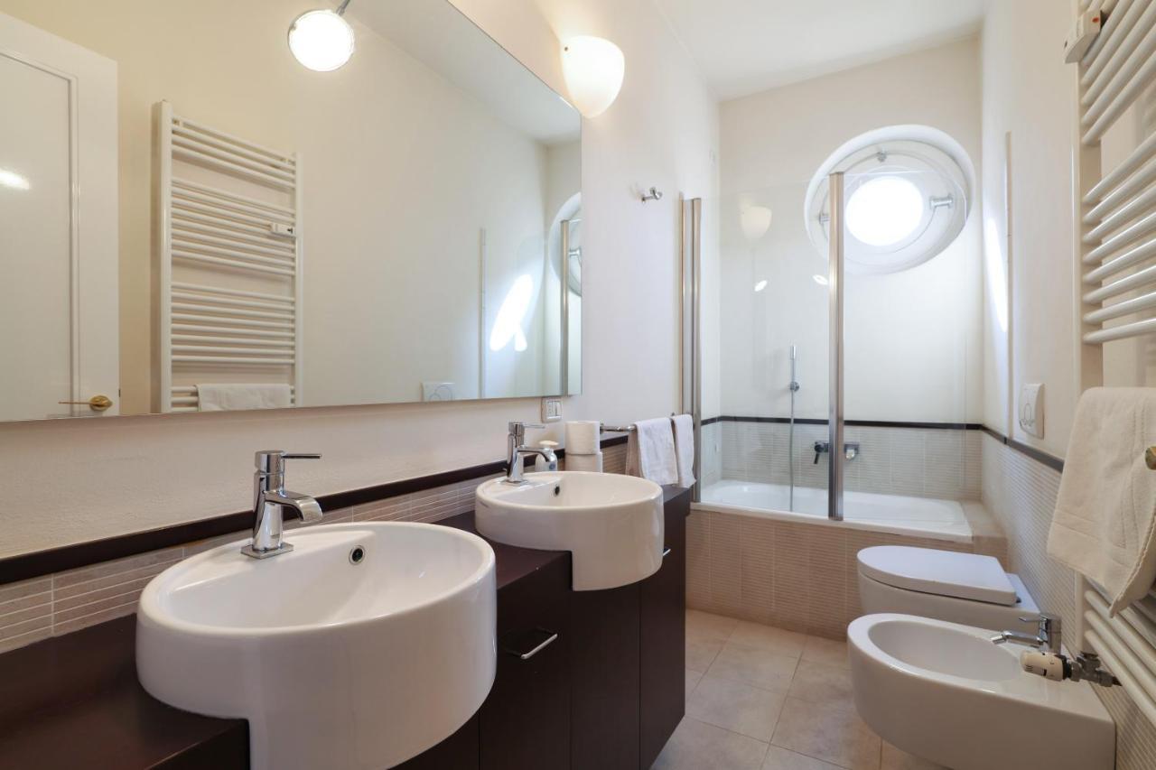 Ferienwohnung Lux Penthouse Palestro Mailand Exterior foto