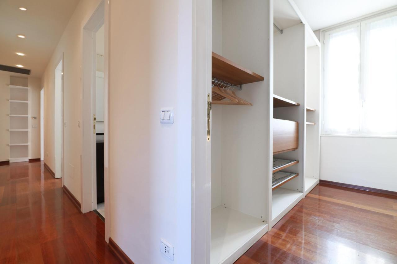 Ferienwohnung Lux Penthouse Palestro Mailand Exterior foto