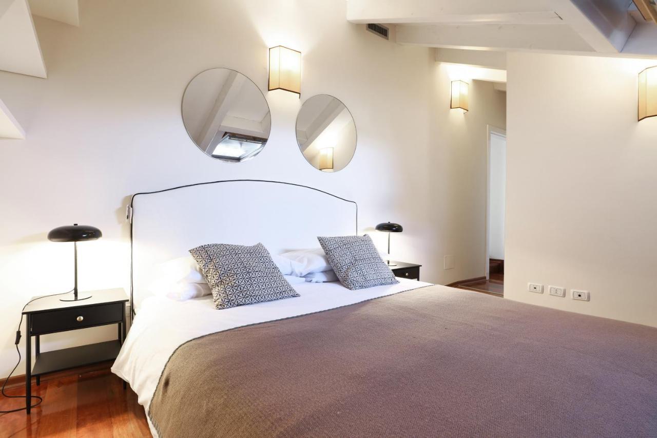 Ferienwohnung Lux Penthouse Palestro Mailand Exterior foto