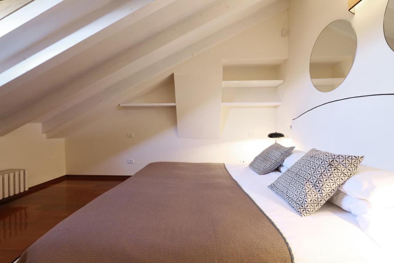 Ferienwohnung Lux Penthouse Palestro Mailand Exterior foto