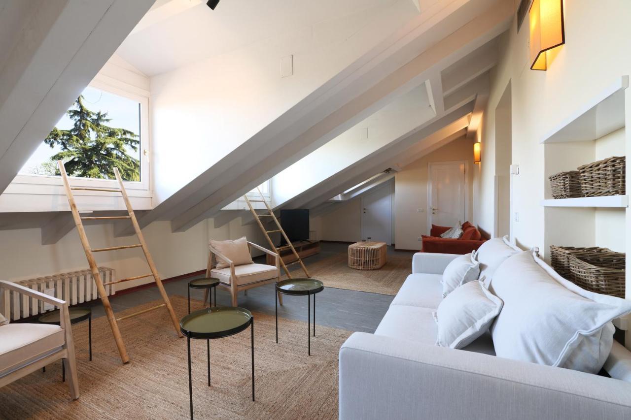 Ferienwohnung Lux Penthouse Palestro Mailand Exterior foto