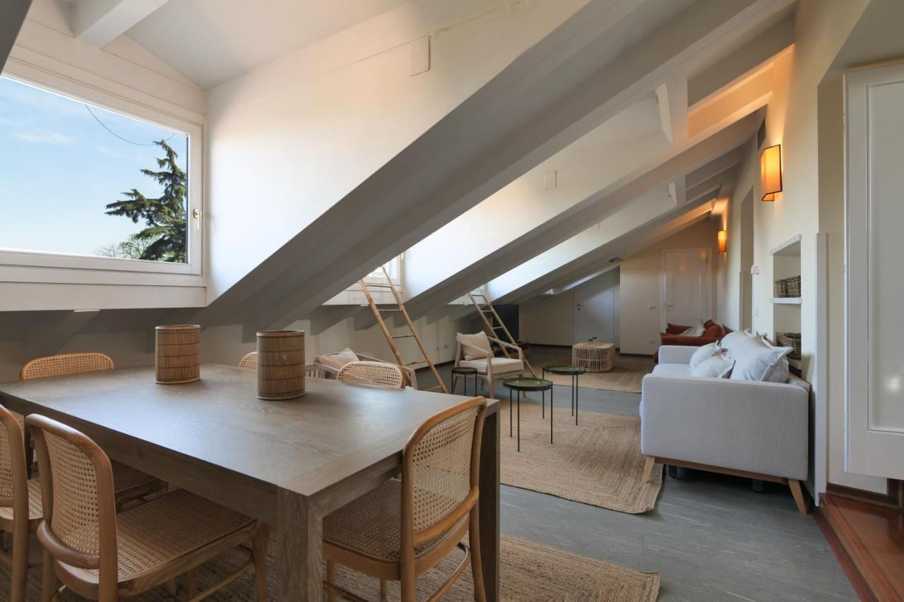 Ferienwohnung Lux Penthouse Palestro Mailand Exterior foto