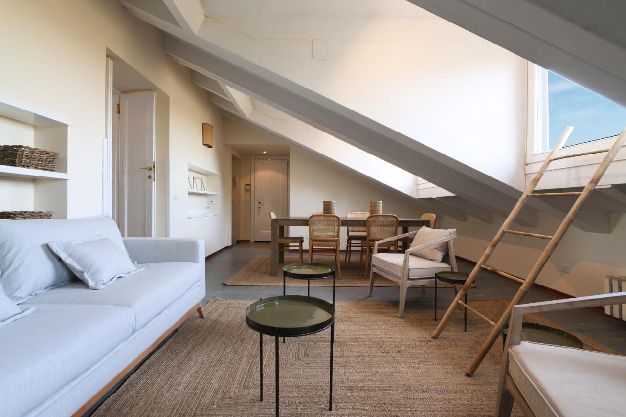 Ferienwohnung Lux Penthouse Palestro Mailand Exterior foto